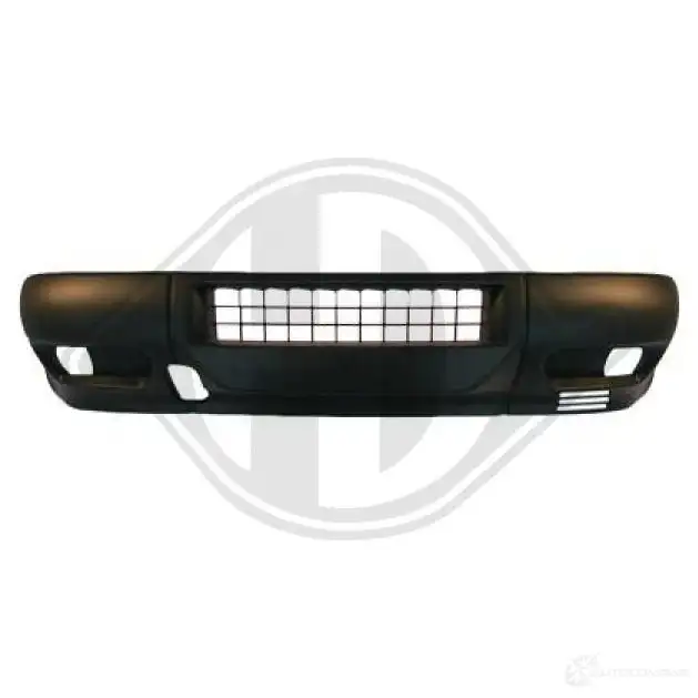 Бампер DIEDERICHS 3492151 2070145 S9SR P