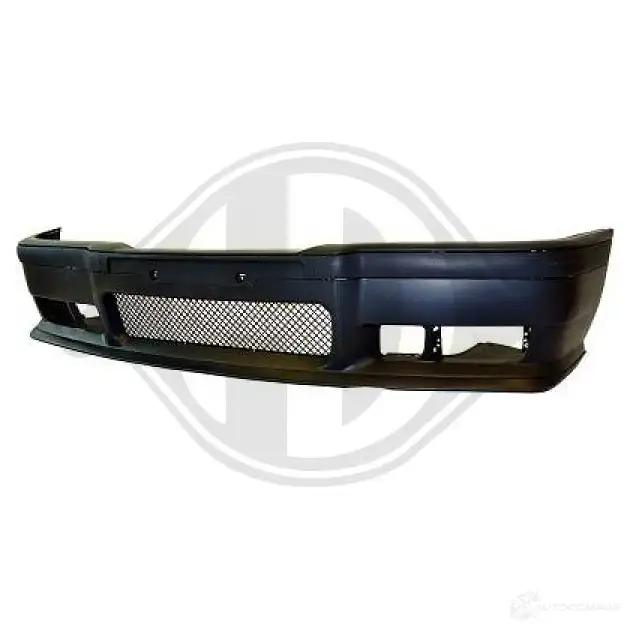 Бампер DIEDERICHS 2056194 1213351 M0BH ZS