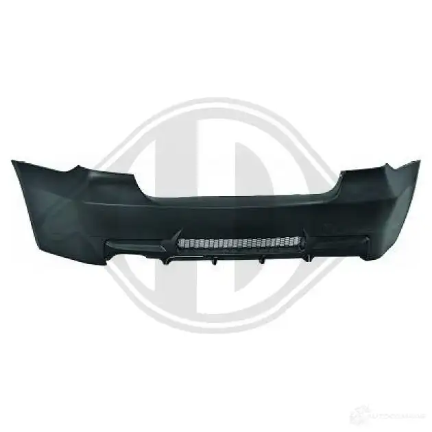 Бампер DIEDERICHS M3FC 2J 1216555 2056794