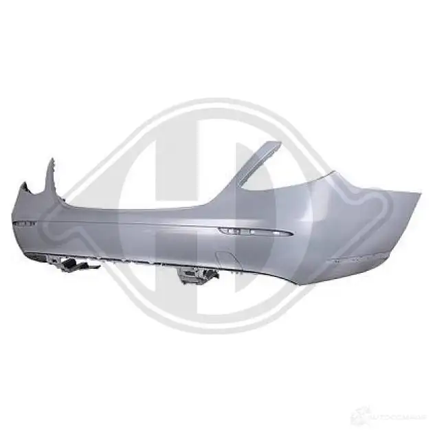 Бампер DIEDERICHS FWD0U D 1618057 1437370439
