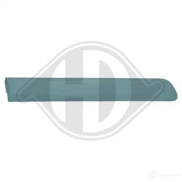 Бампер DIEDERICHS 3025150 V8RU 30 2068219