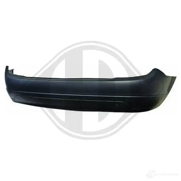Бампер DIEDERICHS V2Z DMS 2062098 1672055