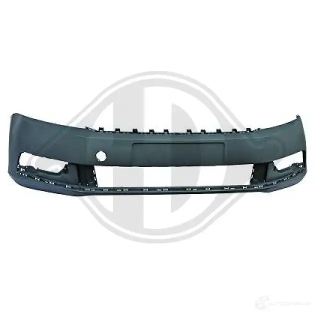 Бампер DIEDERICHS 2248050 40XS KI 2066821 - Изображение 1