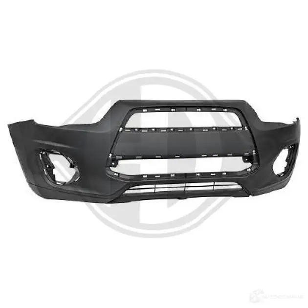 Бампер DIEDERICHS CL2 F0D 5835150 1437371555 - Изображение 1