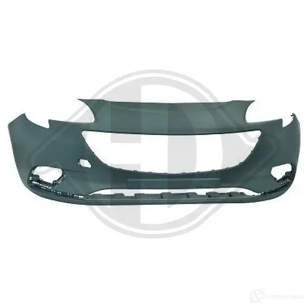 Бампер DIEDERICHS 33GL R 1815050 2063653 - Изображение 1