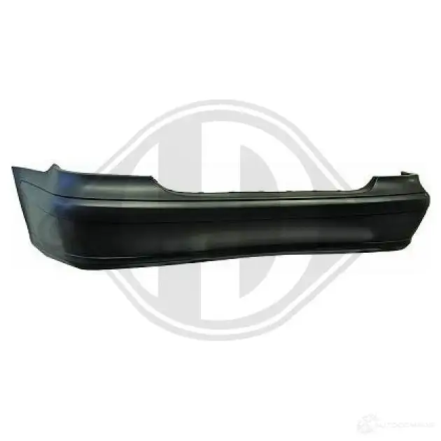 Бампер DIEDERICHS 2060867 Y7U ANV9 1615155
