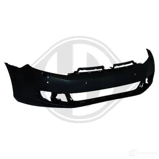Бампер DIEDERICHS OI 5MK 2065961 2215153