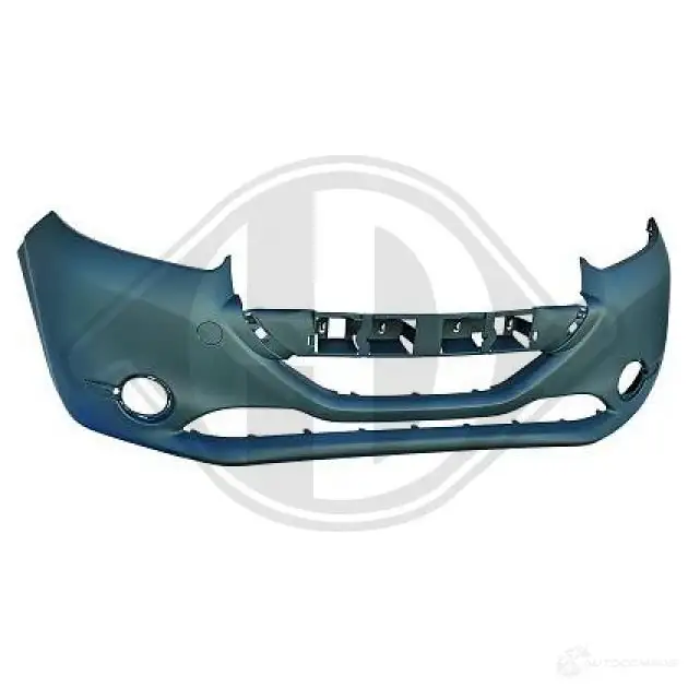 Бампер DIEDERICHS 4227050 1A 9N0 2071812 - Изображение 1
