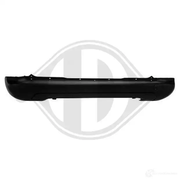 Бампер DIEDERICHS 4013655 LVXM SN9 2070697 - Изображение 1