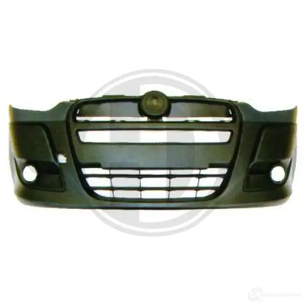 Бампер DIEDERICHS 3486051 9 5L145 2070025 - Изображение 1