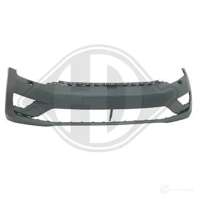 Бампер DIEDERICHS 2216752 1425044461 F D2044 - Изображение 1