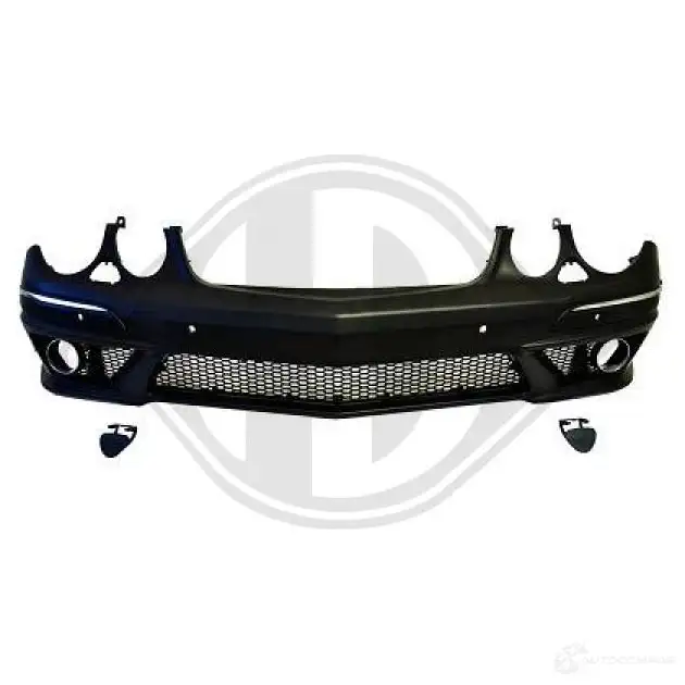 Бампер DIEDERICHS K0PU8 W7 1615451 2060927