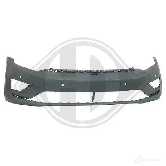 Бампер DIEDERICHS 2216751 1425044460 MP 047 - Изображение 1