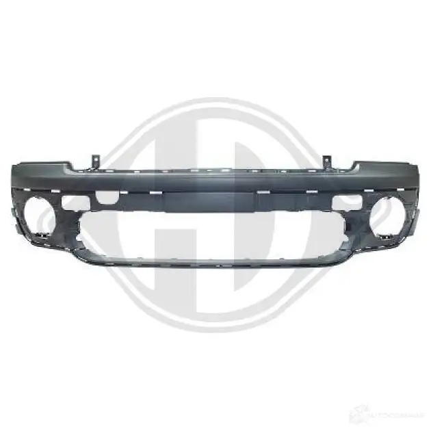 Бампер DIEDERICHS TDRB RW 1437370535 1206052