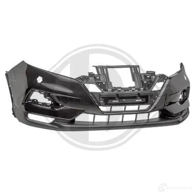 Бампер DIEDERICHS WP8 UO 1437371085 6046952