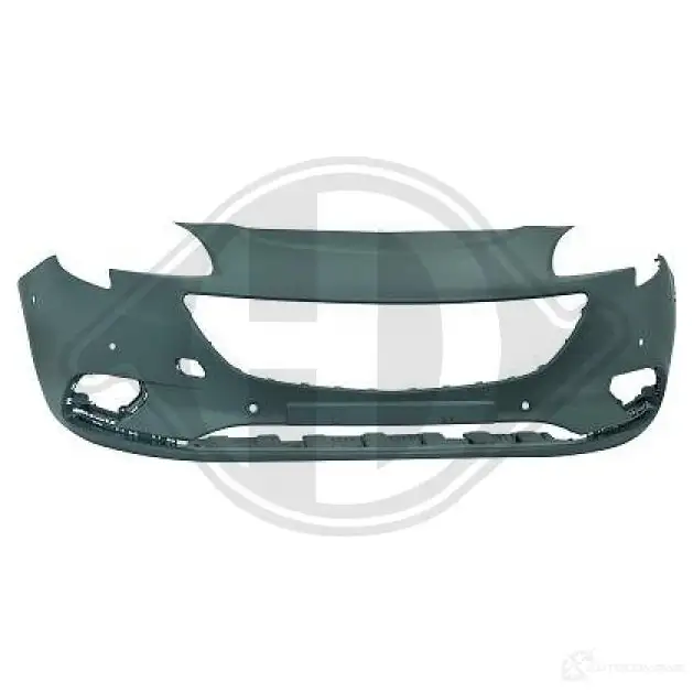 Бампер DIEDERICHS 2063655 8D8 R7 1815052 - Изображение 1