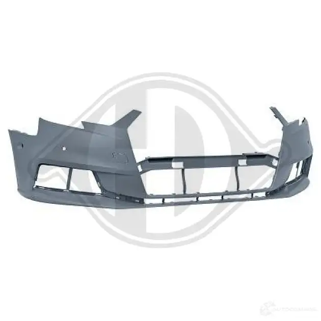 Бампер DIEDERICHS NVRT L9 1424689138 1033151 - Изображение 1