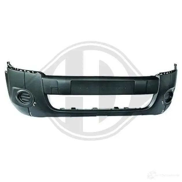 Бампер DIEDERICHS 8VWJ 81Q 4013851 2070740 - Изображение 1