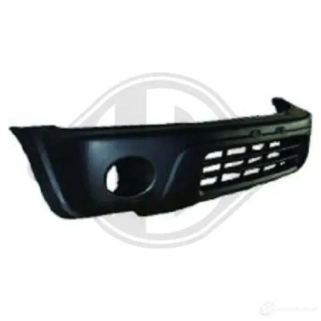 Бампер DIEDERICHS 5280950 HLX 41 2074456 изображение 0