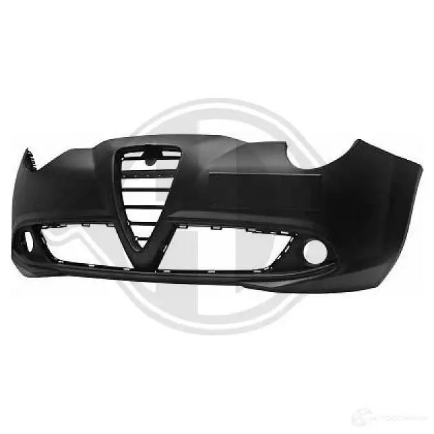 Бампер DIEDERICHS 3005050 7 IZTMA 2068156 - Изображение 1