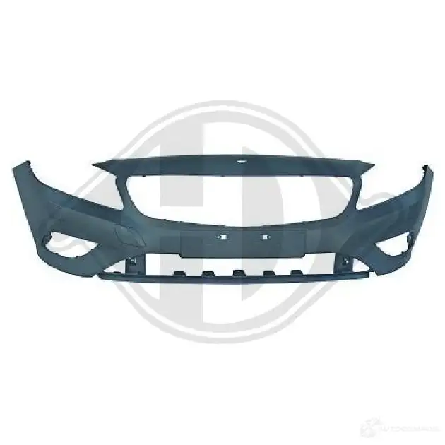 Бампер DIEDERICHS C Y17M 1682051 2062387 - Изображение 1