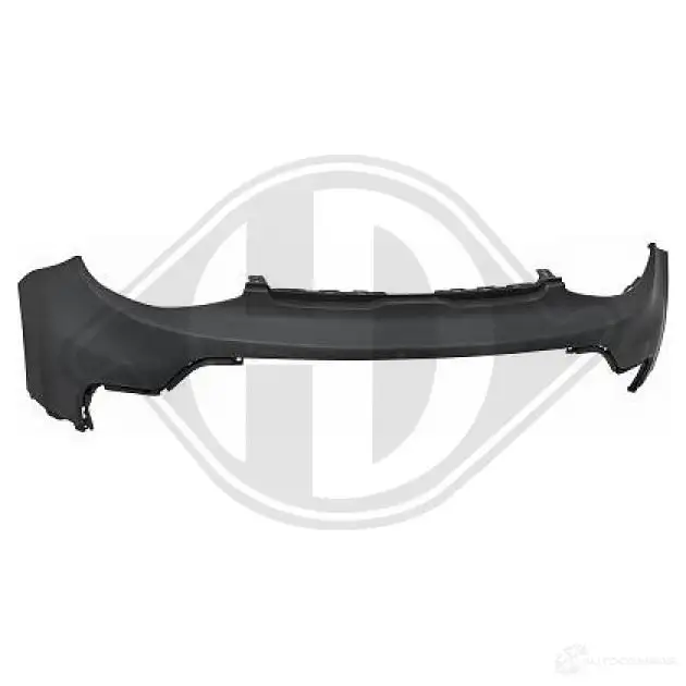 Бампер DIEDERICHS 6527950 G7BI PDI 1437367038