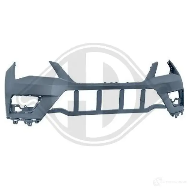 Бампер DIEDERICHS Z 76I5F7 1437370559 7480051 - Изображение 1