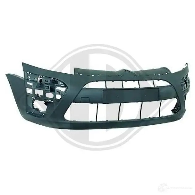 Бампер DIEDERICHS 2071157 4072650 G9AN5 P - Изображение 1