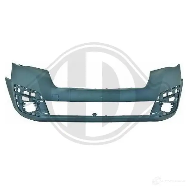 Бампер DIEDERICHS P52 BVIE 2070754 4013950 - Изображение 1