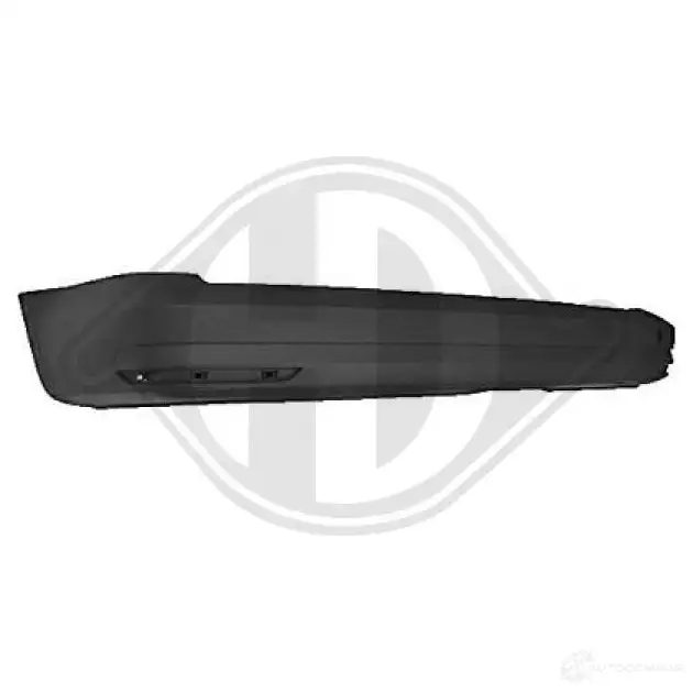 Бампер DIEDERICHS J2C8 Z 1437366456 2297755 - Изображение 1