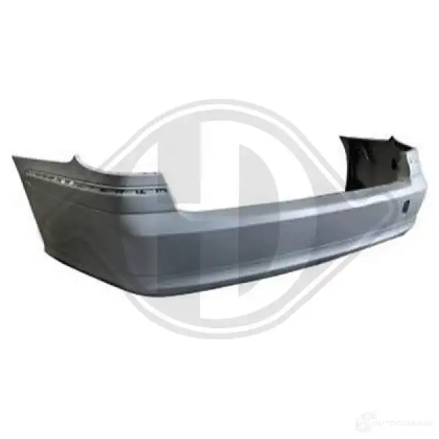 Бампер DIEDERICHS 1615655 PAVD 2X 2060946