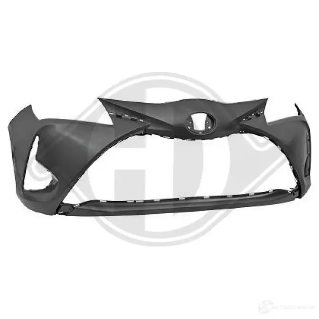 Бампер DIEDERICHS 6607350 D 5GM5L 1425020277 - Изображение 1