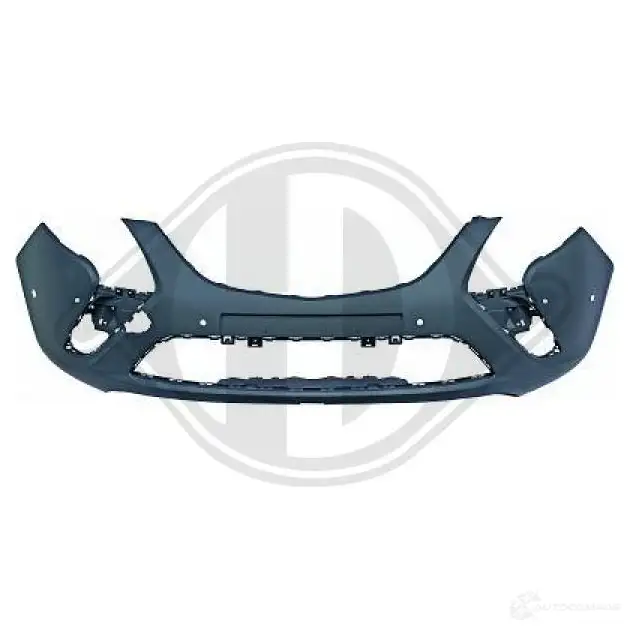 Бампер DIEDERICHS 1892250 Q D5OXA 1437368474 - Изображение 1