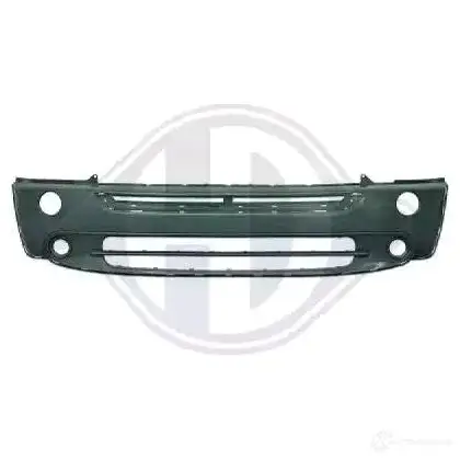 Бампер DIEDERICHS 2055863 X 08IH 1205150 - Изображение 1
