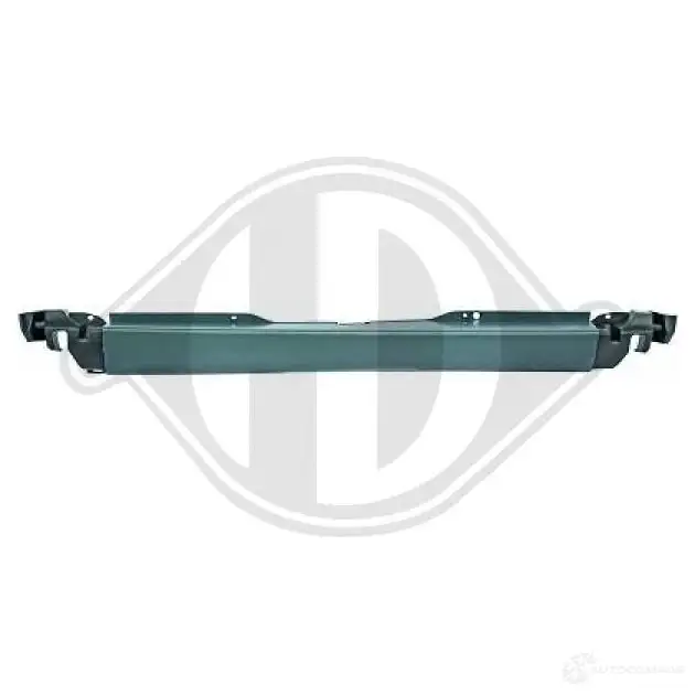 Бампер DIEDERICHS 2061687 2N O54Z 1666055 - Изображение 1
