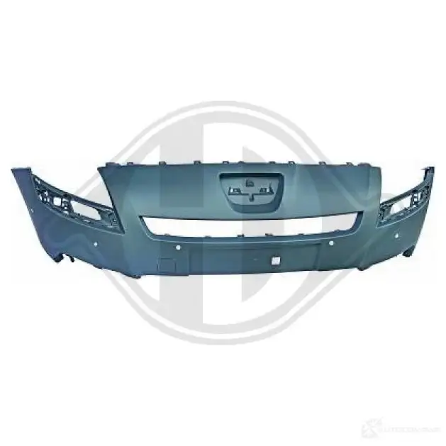 Бампер DIEDERICHS 4235551 DLB 39 2072125 - Изображение 1