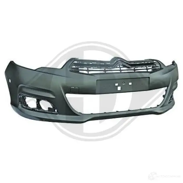 Бампер DIEDERICHS PSNCS O 4073051 2071198 - Изображение 1
