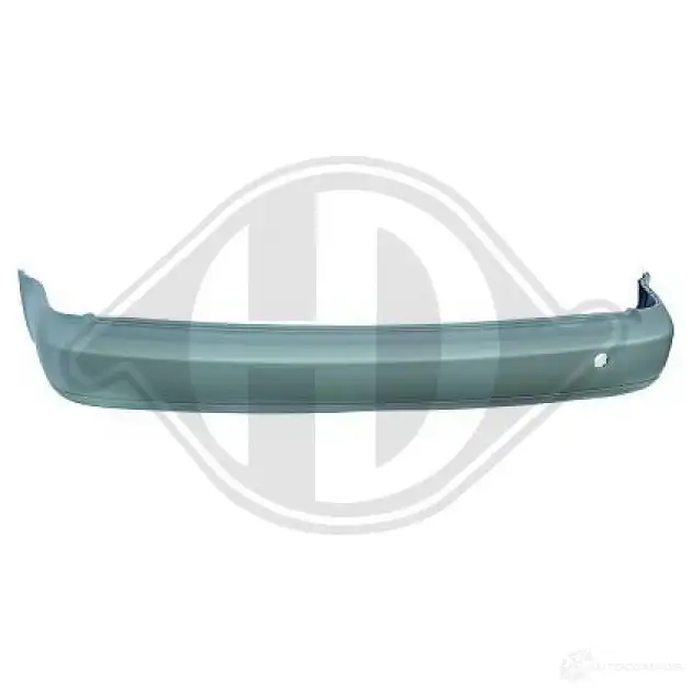 Бампер DIEDERICHS 2065090 2205657 BYC F9D - Изображение 1