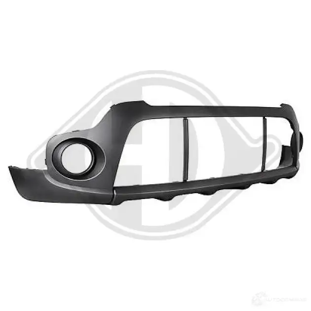 Бампер DIEDERICHS M7RAYS K 6527961 1437366445