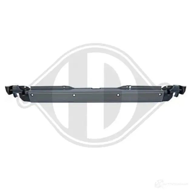 Бампер DIEDERICHS 1666156 2TME AV 2061707 - Изображение 1