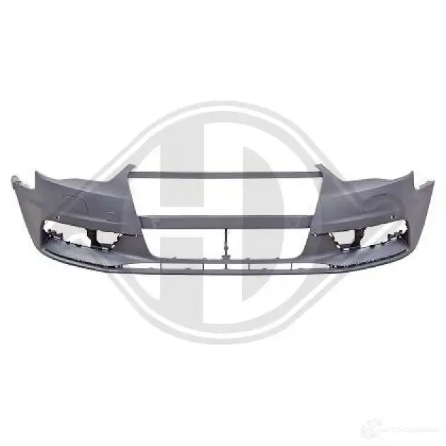 Бампер DIEDERICHS T7 INX 1033453 1437366908
