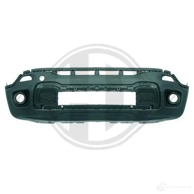 Бампер DIEDERICHS 1221872071 MMO8G A8 2660061 - Изображение 1