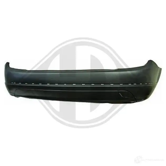 Бампер DIEDERICHS E9M96G Z 1672057 2062100