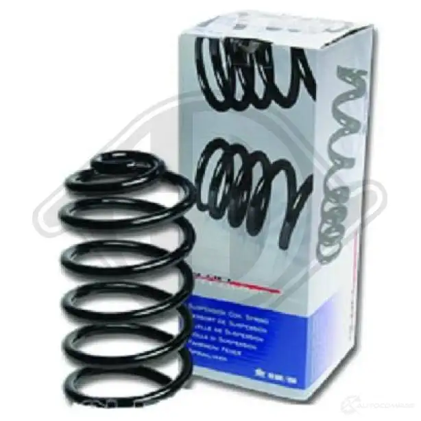 Пружина DIEDERICHS 2090468 AJXJQG 2 9985655 изображение 0