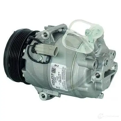 Компрессор кондиционера DIEDERICHS 84 1KX2 dck1411 2095059