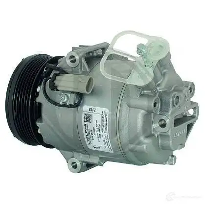 Компрессор кондиционера DIEDERICHS 2095148 dck1500 B97 3QYP