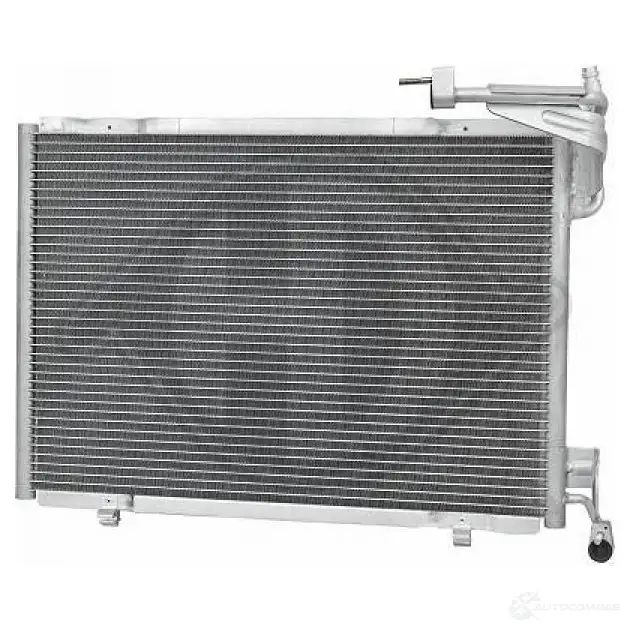 Радиатор кондиционера DIEDERICHS GF NCO1 1437356770 dcc2025 изображение 0