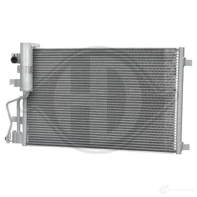 Радиатор кондиционера DIEDERICHS dcc1117 OUX 5L 2093277