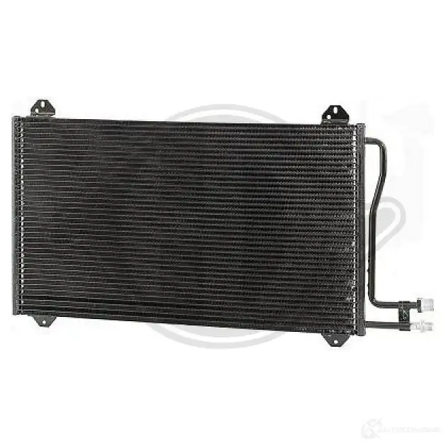 Радиатор кондиционера DIEDERICHS dcc1246 2093403 FV9IRF V изображение 0