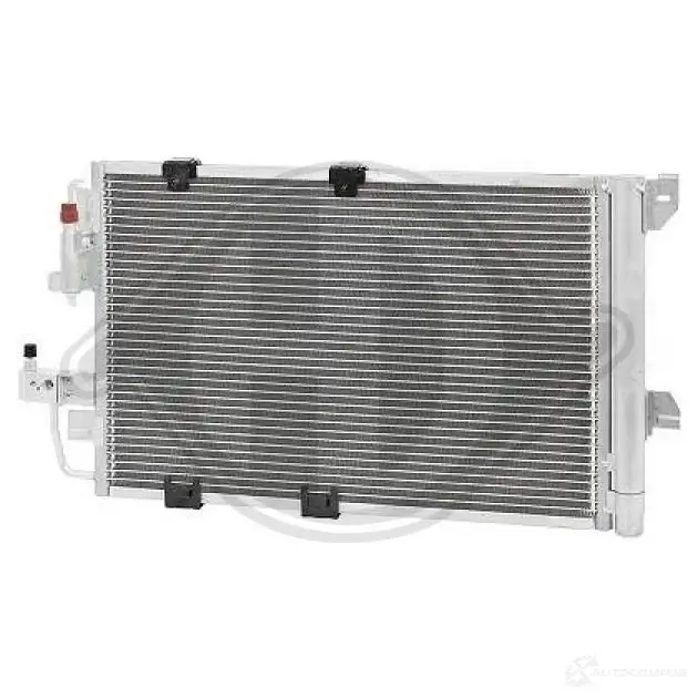 Радиатор кондиционера DIEDERICHS 901 GSHV 2093878 dcc1723